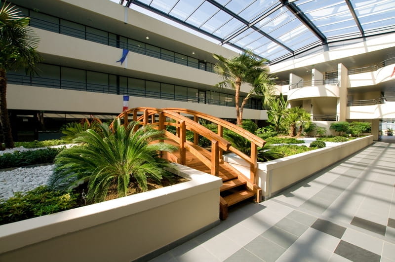 Location de bureau avec BuroClub à Sophia-Antipolis