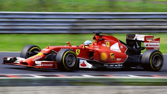 Une formule 1.