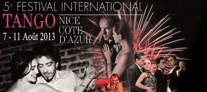 Festival International Tango Nice