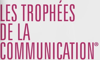 Affiche des Trophées de la communication